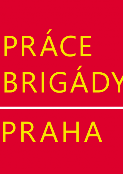 Regionální služba Práce Brigády PRAHA.cz
